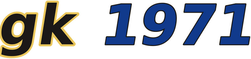 gk 1971 logo